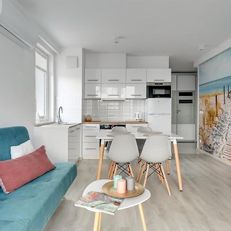 Platinium Nadmorski Dwor Residence 格但斯克 外观 照片