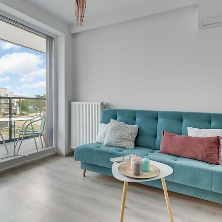 Platinium Nadmorski Dwor Residence 格但斯克 外观 照片