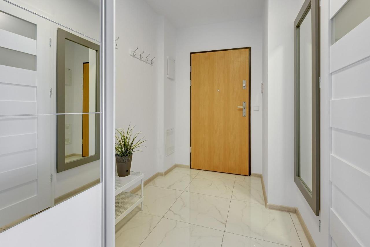 Platinium Nadmorski Dwor Residence 格但斯克 外观 照片