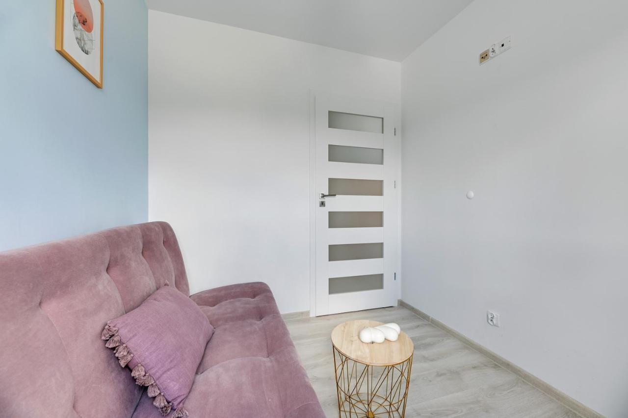 Platinium Nadmorski Dwor Residence 格但斯克 外观 照片