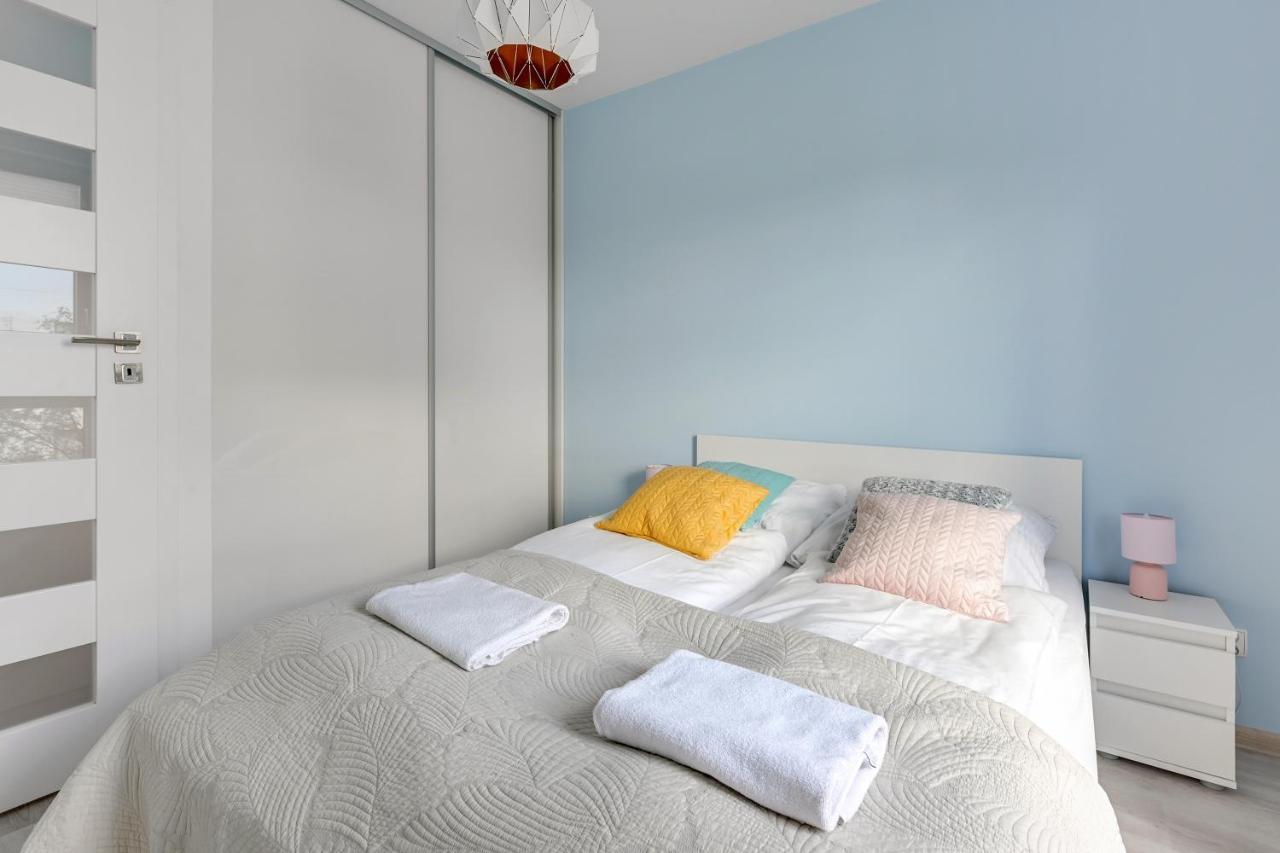 Platinium Nadmorski Dwor Residence 格但斯克 外观 照片