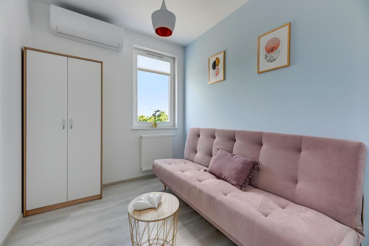 Platinium Nadmorski Dwor Residence 格但斯克 外观 照片